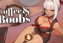 Coffee & Boobs (v1.2.1 & DLC & Uncensored) PC Download Free