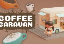 Coffee Caravan (v1.3.2) PC Download Free