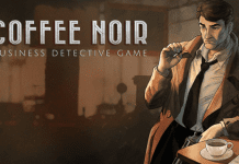 Coffee Noir – Business Detective Game (v1.0.1) Indir PC Full Oyun