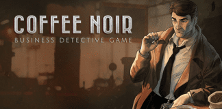 Coffee Noir – Business Detective Game (v1.0.1) Indir PC Full Oyun