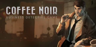 Coffee Noir – Business Detective Game (v1.0.1) PC Download Free