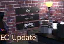 Coffee Shop Tycoon (v0.4.8) PC Download Free