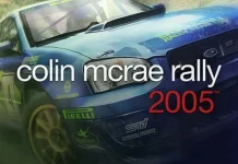 Colin McRae Rally 2005 (GOG) PC Download Free