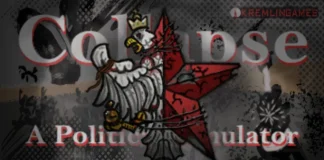 Collapse: A Political Simulator Descargar PC Gratis (v2.3.5)