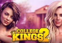 College Kings 1 & 2 (v6.3.19 & Uncensored) PC Download Free