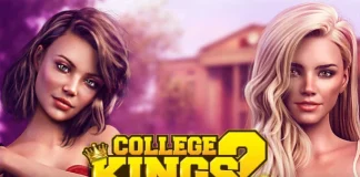 College Kings 1 & 2 Descargar PC Gratis (v6.3.19 & Uncensored)