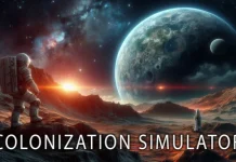 Colonization Simulator PC Download Free