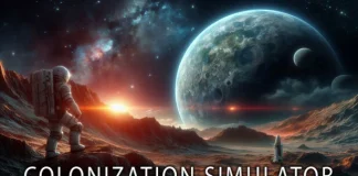Colonization Simulator Descargar PC Gratis