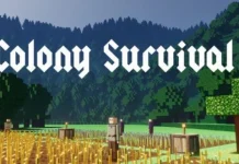 Colony Survival (v0.15.1.1) PC Download Free