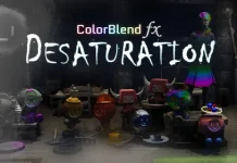 ColorBlend FX: Desaturation PC Download Free