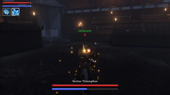 Colosseum Enigma game screenshot