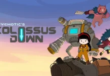 Colossus Down PC Download Free