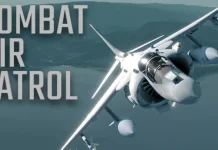 Combat Air Patrol 2: Military Flight Simulator (v813.10) PC Download Free