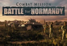 Combat Mission Battle for Normandy (v4.05 & ALL DLC) PC Download Free