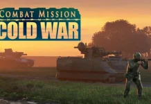 Combat Mission Cold War (v1.10) PC Download Free