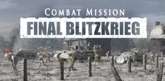 Combat Mission: Final Blitzkrieg Descargar PC Gratis (v2.11 & ALL DLC)