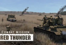 Combat Mission: Red Thunder (v2.13) PC Download Free