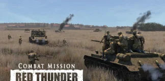 Combat Mission: Red Thunder Descargar PC Gratis (v2.13)