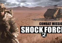 Combat Mission Shock Force 2 (v2.04) PC Download Free