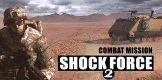 Combat Mission Shock Force 2 Descargar PC Gratis (v2.04)