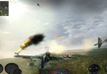 Combat Wings: Battle Of Britain PC Download Free