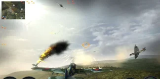Combat Wings: Battle Of Britain Descargar PC Gratis