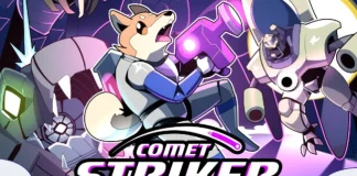 Cometstriker DX Descargar PC Gratis (v2023.02.17)