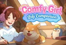 Comfy Girl: Lofi Companion PC Download Free