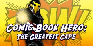 Comic Book Hero: The Greatest Cape Descargar PC Gratis