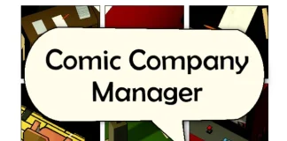 Comic Company Manager Descargar PC Gratis (v1.0.0.1)