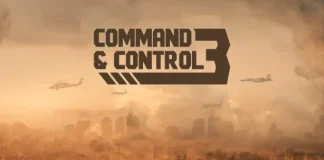 Command & Control 3 (v1.7.10) Baixar PC Gratis