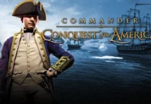 Commander: Conquest Of The Americas (Incl. ALL DLC’s) PC Download Free