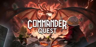 Commander Quest Descargar PC Gratis (v1.0.44.865)