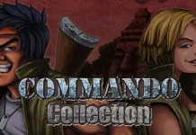 Commando Collection (v1.08) PC Download Free