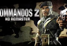Commandos 2 – HD Remaster (v1.01) PC Download Free