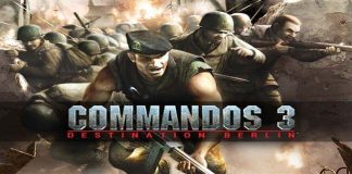 Commandos 3: Destination Berlin Descargar PC Gratis (GOG)