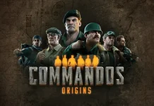 Commandos: Origins (v1.5.1.90861 & ALL DLC) PC Download Free
