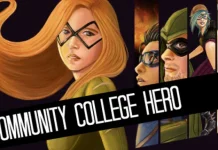 Community College Hero: Trial by Fire (v2023.04.05) Baixar PC Gratis
