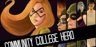 Community College Hero: Trial by Fire (v2023.04.05) Baixar PC Gratis