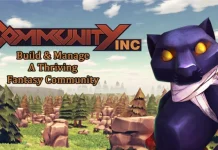 Community Inc (v1.0.16) PC Download Free