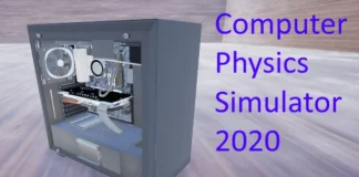 Computer Physics Simulator 2020 Descargar PC Gratis