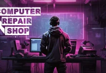Computer Repair Shop (v1.01) PC Download Free