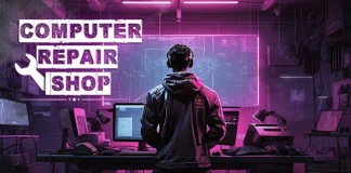 Computer Repair Shop Descargar PC Gratis (v1.01)