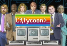 Computer Tycoon (v0.9.8.03) PC Download Free