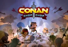 Conan Chop Chop (v01.01.32916) PC Download Free