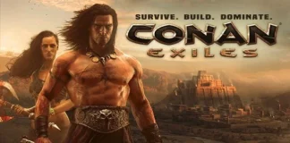 Conan Exiles Descargar PC Gratis (v2.8.1 & ALL DLC)