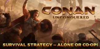 Conan Unconquered Descargar PC Gratis