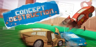 Concept Destruction Descargar PC Gratis