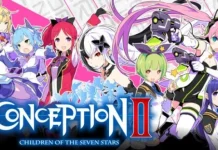 Conception II: Children Of The Seven Stars (Incl. Patch 2) PC Download Free