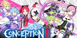 Conception II: Children Of The Seven Stars Descargar PC Gratis (Incl. Patch 2)
